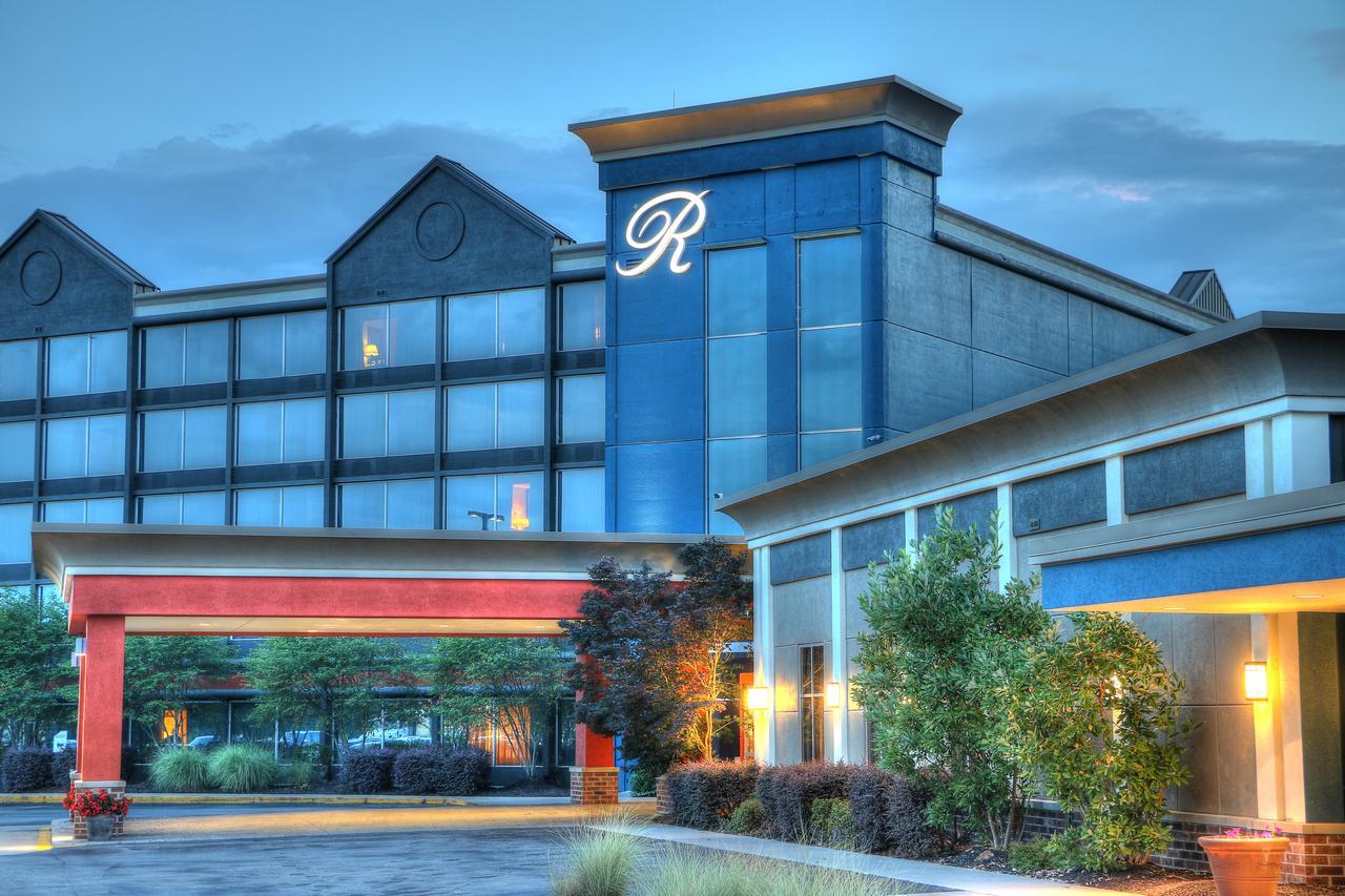 The Ramsey Hotel And Convention Center Pigeon Forge Eksteriør billede