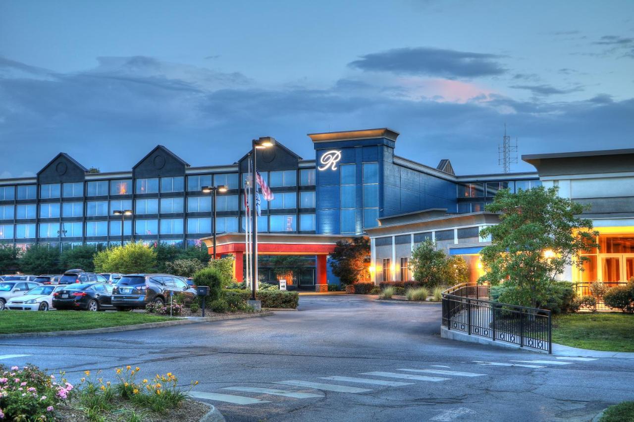 The Ramsey Hotel And Convention Center Pigeon Forge Eksteriør billede
